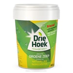 Afbeelding van Driehoek zachte Groene Zeep | emmer | 900 gram | QC-DRI-00326