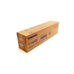 Afbeelding van Toshiba T-1640E toner cartridge zwart hoge capaciteit (origineel) | TOST-1640E
