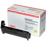 Afbeelding van OKI 42126670 drum geel (origineel) | OKI42126670
