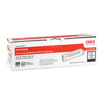 Afbeelding van OKI 44059108 toner cartridge zwart (origineel) | OKI44059108