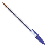 Afbeelding van BIC Cristal balpen | blauw | 50 stuks | BIC8373609