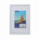 Afbeelding van Maul 1934402 fotolijst | kunststof | 10 x 15 cm | wit | MAU1934402