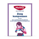 Afbeelding van HeltiQ zoogkompressen | 30 stuks | HE425NA0137