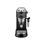 Afbeelding van De'Longhi Dedica Style pistonmachine | zwart | DE0132106140