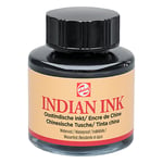 Afbeelding van Royal Talens Oostindische inkt | zwart | 30 ml | ROY44257002