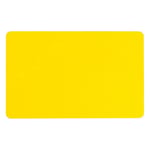 Afbeelding van Zebra 104523-131 pvc kaarten geel 500 stuks (origineel) | ZEB104523-131