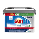 Afbeelding van Sun All-in-1 vaatwastabletten | Pro Formula | 200 tabs | QC-SUN-101109062