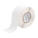 Afbeelding van Brady THT-18-488-3 label polyester mat wit 76,20 x 25,40 mm (origineel) | BRATHT-18-488-3