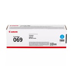 Afbeelding van Canon 069 C toner cartridge cyaan (origineel) | CAN5093C002
