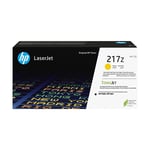 Afbeelding van HP 217Z (W2173Z) toner cartridge geel ultra hoge capaciteit (origineel) | HPW2173Z