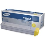Afbeelding van Samsung CLX-Y8385A toner cartridge geel (origineel) | SAMCLX-Y8385A