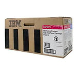 Afbeelding van IBM 53P9370 toner cartridge magenta hoge capaciteit (origineel) | IBM53P9370
