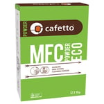 Afbeelding van Cafetto MFC Powder Eco Melksysteemreiniger | 10 gram | 12 zakjes | QC-CAF-00058