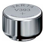 Afbeelding van Varta knoopcel batterij V393 | SR48 | zilveroxide | 1 stuk | V393