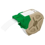 Afbeelding van Leitz 70090001 papieren tape wit 25mm (origineel) | LEI70090001