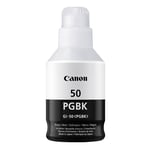 Afbeelding van Canon GI-50PGBK inktfles zwart (origineel) | CANGI-50PGBK