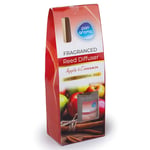 Afbeelding van Pan Aroma Geurstokjes | Apple & Cinnamon | 30 ml | QC-PAN-04306