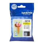 Afbeelding van Brother LC-3213Y inktcartridge geel hoge capaciteit (origineel) | BROLC3213Y