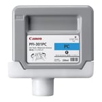 Afbeelding van Canon PFI-301PC inktcartridge foto cyaan (origineel) | CANPFI-301PC
