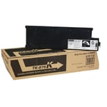 Afbeelding van Kyocera TK875K toner cartridge zwart (origineel) | KYOTK875K