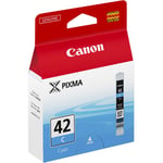 Afbeelding van Canon CLI-42C inktcartridge cyaan (origineel) | CANCLI42C