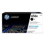 Afbeelding van HP CF460X nr. 656X toner cartridge zwart hoge capaciteit (origineel) | HPCF460X