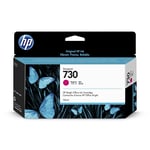 Afbeelding van HP P2V63A nr. 730 inktcartridge magenta (origineel) | HPP2V63A