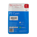 Afbeelding van Océ 1070010540 toner cartridge cyaan (origineel) | OCE1070010540