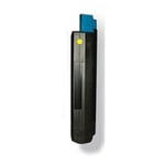 Afbeelding van Olivetti B0666 toner cartridge geel (origineel) | OLIB0666