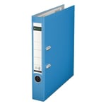Afbeelding van Leitz 1015 ordner | A4 | plastic | lichtblauw | 50 mm | LEI10155030
