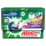 Afbeelding van Ariel All in 1 Pods | Extra Color Protection | 10 pods | QC-AR-05420