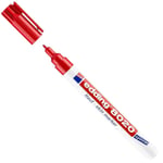 Afbeelding van Edding 8030 NLS high-tech marker | rood | ronde punt | 1,5-3 mm | EDD4-8030002