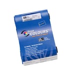 Afbeelding van Zebra 800017-201 monochroom inktlint zwart (origineel) | ZEB800017-201