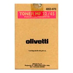 Afbeelding van Olivetti B0482 toner cartridge magenta (origineel) | OLIB0482