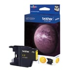 Afbeelding van Brother LC-1220Y inktcartridge geel (origineel) | BRLC-1220Y