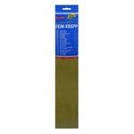 Afbeelding van Folia crêpepapier | 250 x 50 cm | olijfgroen | FOL822142