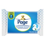 Afbeelding van Page Compleet Schoon Vochtig Toilet Papier | 38 doekjes | QC-PA-04168