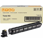 Afbeelding van Utax CK-8514K (1T02ND0UT0) toner cartridge zwart (origineel) | UTACK-8514K