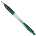 Afbeelding van BIC Atlantis classic balpen | groen | 12 stuks | BIC887134