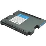 Afbeelding van Ricoh GC-31C gelcartridge cyaan (origineel) | RIC405689