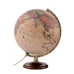 Afbeelding van Atmosphere wereldbol met verlichting | Classic Line | 30 cm | ATNR-0331A4AA-NL