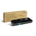 Afbeelding van Xerox 106R03530 toner cartridge cyaan extra hoge capaciteit (origineel) | XER106R03530