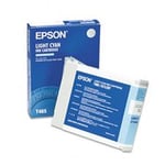 Afbeelding van Epson T465 inktcartridge licht cyaan (origineel) | EPST465011