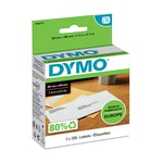 Afbeelding van DYMO 1983173 adresetiketten 89mm x 28mm 1 rol (origineel) | DYM1983173