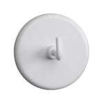 Afbeelding van Maul haakmagneten | wit | 47 mm | 5 stuks | MAUL6159002