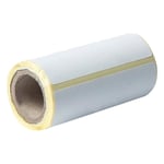 Afbeelding van Brother BDE-1J044076-040 voorgestanste labels 76 mm x 44 mm (origineel) | BROBDE-1J044076-040