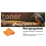 Afbeelding van Reinigingsdoek | laserprinter | REINIGINGSDOEKST