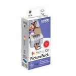 Afbeelding van Epson T5730 inktcartridge + fotopapier (origineel) | EPST573040