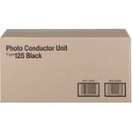 Afbeelding van Ricoh type 125 photoconductor unit zwart (origineel) | RICtype-125PUBK