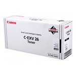 Afbeelding van Canon C-EXV 26 toner cartridge zwart (origineel) | CANC-EXV26BK